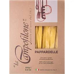 Паста La Campofilone Папарделле 250 г