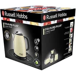 Електрочайник Russell Hobbs 24994-70 Colours Plus Mini - мініатюра 7
