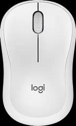 Мышь беспроводная Logitech M240 Silent White (910-007120)