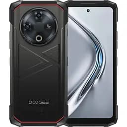 Смартфон Doogee Fire 6 656" 6/256ГБ 2SIM 10400мА/год черный