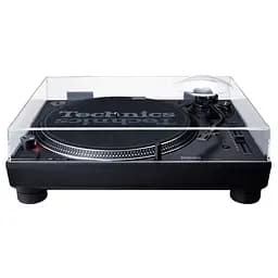 Вініловий програвач Technics SL-1210MK7EE чорний - мініатюра 2