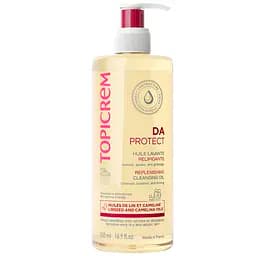 Олійка для тіла Topicrem DA Protect відновлювальна 500 мл