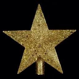 Верхушка на ёлку Звезда