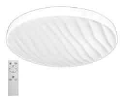 Світильник смарт LED з пультом 3000-4000-6500K 60W TSUNAMI коло SMART ТМ LUMANO