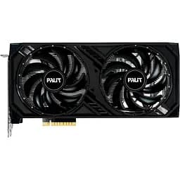 Відеокарта Palit GeForce RTX 4060 Dual [NE64060019P1-1070D] [104754] - мініатюра 2