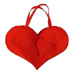 Сумочка Серце маленька