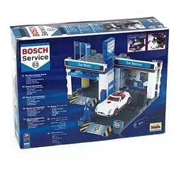 Ігровий набір Bosch Mini Car Service Автосервісна станція з автомийкою (8647) - мініатюра 7