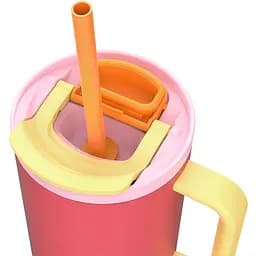 Термокухоль Kambukka Rio Pink Papaya 950 мл коралово-жовтий (11-08002) - мініатюра 6