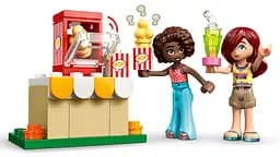 Конструктор LEGO Friends Вечір кіно з друзями 154 деталей (42642) - мініатюра 6