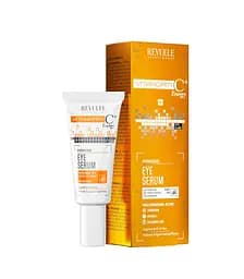 Нежный пилинг-гомаж для лица Vitanorm C+ Energy Revuele 80 мл