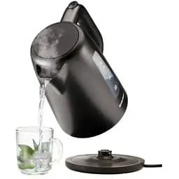 Електрочайник Silver Crest SWKK 2200 A1, 1.7 л Black - мініатюра 2