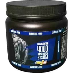 Жиросжигатель Power Pro Carnitine 4000 Super Energy System лимон 500 г