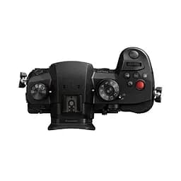 Цифрова Фотокамера Panasonic Lumix G DC-GH5M2EE Body - мініатюра 3