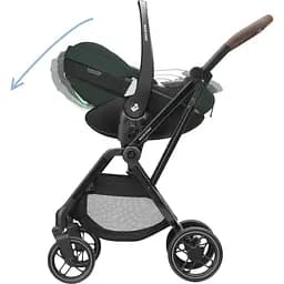 Автокрісло Maxi-Cosi Pebble 360 Pro2 Twillic Green - мініатюра 15
