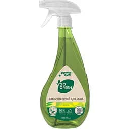 Засіб для чищення скла Фрекен Бок Go Green Лимон 500 мл