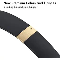 Навушники Beats by Dr. Dre Solo 4 Black/Gold [MC2L4] [130546] - мініатюра 3