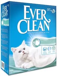 Бентонитовый наполнитель Ever Clean Aqua Breeze Аква Бриз для туалетов кошек (BR123458)