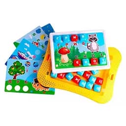 Розвиваюча іграшка мозаїка ТехноК Тварини