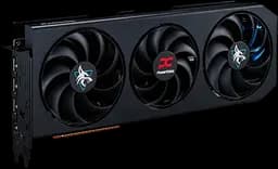 Відеокарта AMD Radeon RX 9070 16GB PowerColor Hellhound (RX 9070 16G-L/OC)