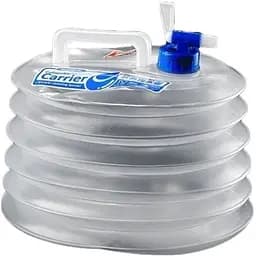 Каністра для води складана Naturehike РЕ 15 л (NH14S002-T)