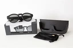Аудіо окуляри Bose Frames Rondo Black (830045-0100) - мініатюра 4