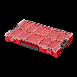 Органайзер Qbrick SYSTEM PRO ORGANIZER 100 RED ULTRA HD 450x296x79 мм