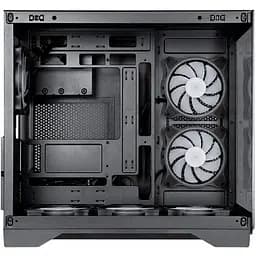 Корпус Chieftec VISIO (GM-30B-TG-OP) - мініатюра 3