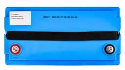 Акумуляторна батарея Volt Polska LiFePO4 12.8 V 100 Ah 100 А + BMS + Bluetooth - мініатюра 4