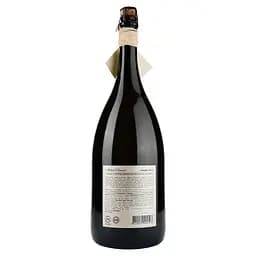 Вино ігристе Shabo, біле, екстра-брют, 10,5-13,5%, 3 л - мініатюра 2