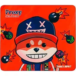 Ігрова поверхня Bloody A4Tech BP-45 Proxy Boom Fire (BP-45 (Proxy Boom Fire))