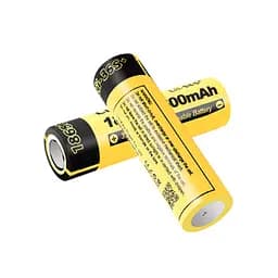Акумулятор LiitoKala Lii-36S 18650 3600мАч Li-ion (Жовтий) - мініатюра 2