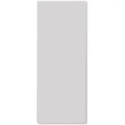 Зеркало Wall Sticker SW-00001597 акриловое самоклеющееся 400х1000х2 мм