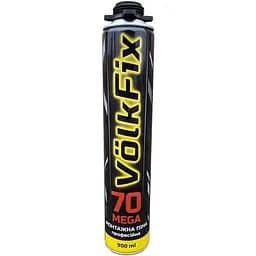 Піна монтажна VolkFix mega 70 л 900 мл