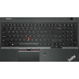 Ноутбук Lenovo ThinkPad E550 15.6 1366x768 i5 5300u 2 ядра 4 потоки 8/256 ГБ Refurbished - мініатюра 4