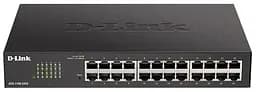 Комутатор DGS-1100-24V2 24xGE, EasySmart D-Link teh0018232 - мініатюра 2