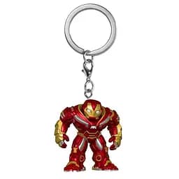 Фігурках-брелок Funko Pop Фанко Поп Avengers Infinity War Hulkbuster Месники Війна нескінченно Халкбастер HB1