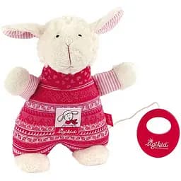 Мягкая музыкальная игрушка Sigikid Овечка 23 см (48168SK)