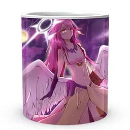 Кухоль GeekLand No Game No Life Без гри немає життя Джибріл NGNL 002.09 330 мл білий - мініатюра 2
