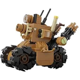 Конструктор Pantasy Metal Slug Металлический слизняк серии SV-001TYPE-R (86232)