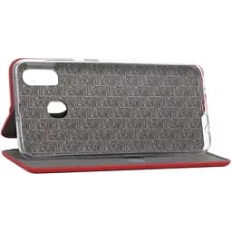 Чохол-книжка BeCover Exclusive для Samsung Galaxy M20 SM-M205 Burgundy Red (703376) - мініатюра 4