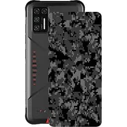 Захисна плівка StatusSKIN для UMiDIGI Bison GT 2021 Корпус Вініл Піксель 1