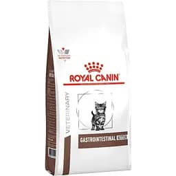 Корм для кошенят Royal Canin Gastrointestinal Kitten при порушенні травлення 400 г (1228004)