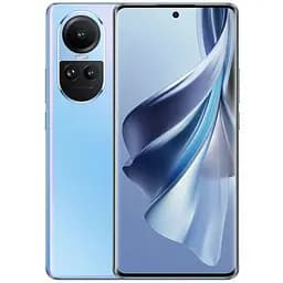 Смартфон Oppo Reno 10 5G 8/256GB Ice Blue (CPH2531) (Global) NFC Seller Refurbished