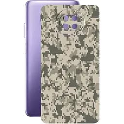 Захисна плівка StatusSKIN для Xiaomi Redmi Note 9T 5G 2021 Корпус Вініл Піксель 2