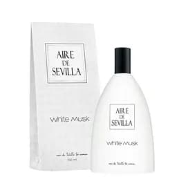 Парфумована вода для жінок Instituto Espanol Aire de Sevilla White Musk 150 мл