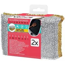 Губки кухонні viGO! Premium, 2 шт.