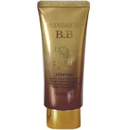 Тональний крем для обличчя з муцином равлика Jigott Daandan Bit Snail BB Cream, SPF 50+/PA+++, 50 мл