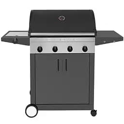 Гриль-барбекю газовий Cadac Entertainer 4 Supreme антрацит