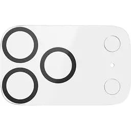 Защитное стекло на камеру ArmorStandart Flat Clear для Apple iPhone 17 Pro Clear (ARM87055) [151333]