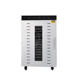 Дегідратор сушарка комерційний Food Dehydrator SS - 16H для овочів фруктів м'яса грибів 16 лотків 1500Вт - мініатюра 5